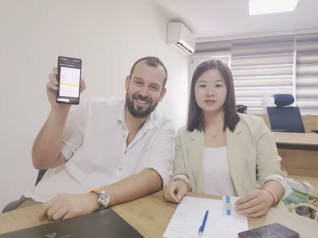 Latest company Cases about Case Study: Skyintej × UK Industrial Welding Materials Distributor –Welding Wire, Rod, Torch & Consumables Partnership