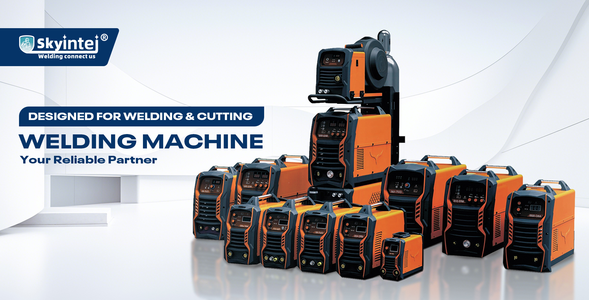 Qualité MIG Welding Torch usine