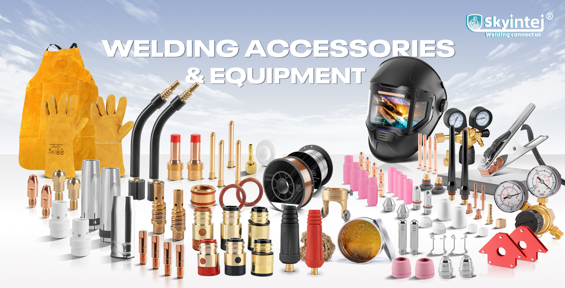 Kwaliteit MIG Welding Torch fabriek