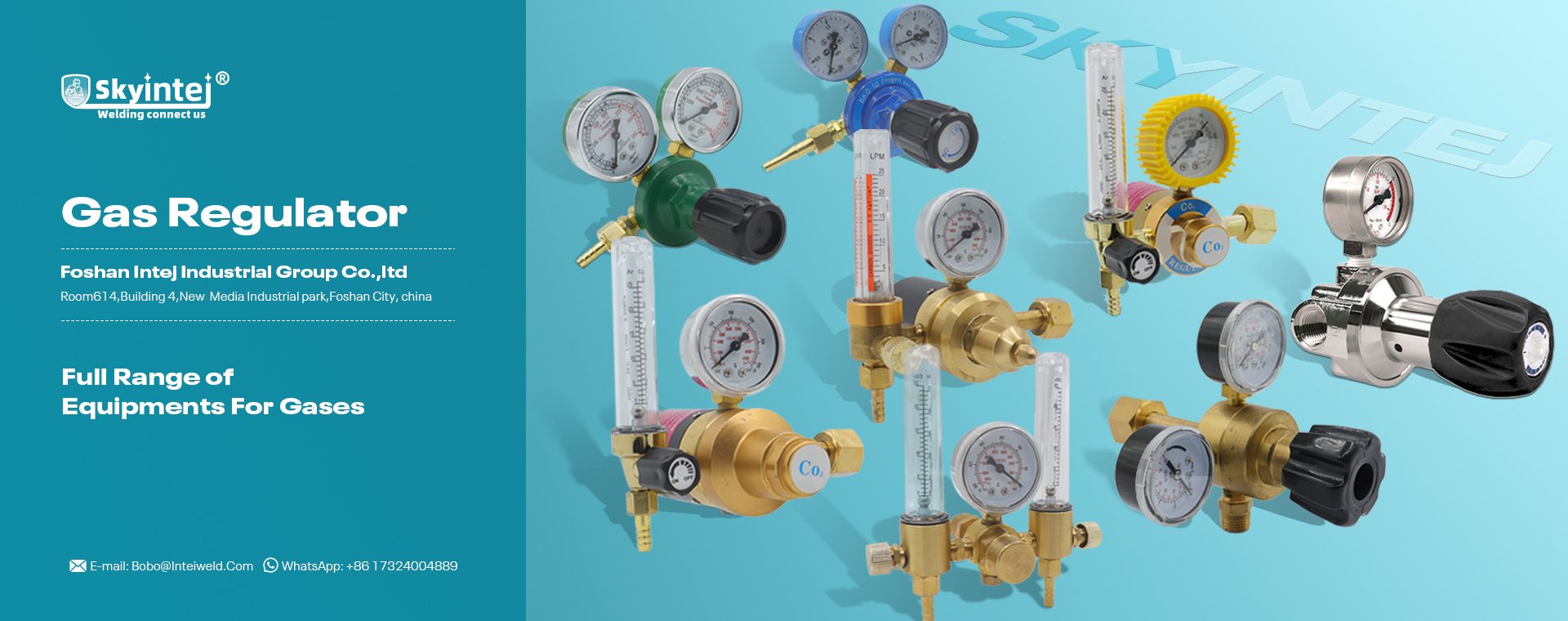 Calidad Torcha de soldadura de mig fábrica