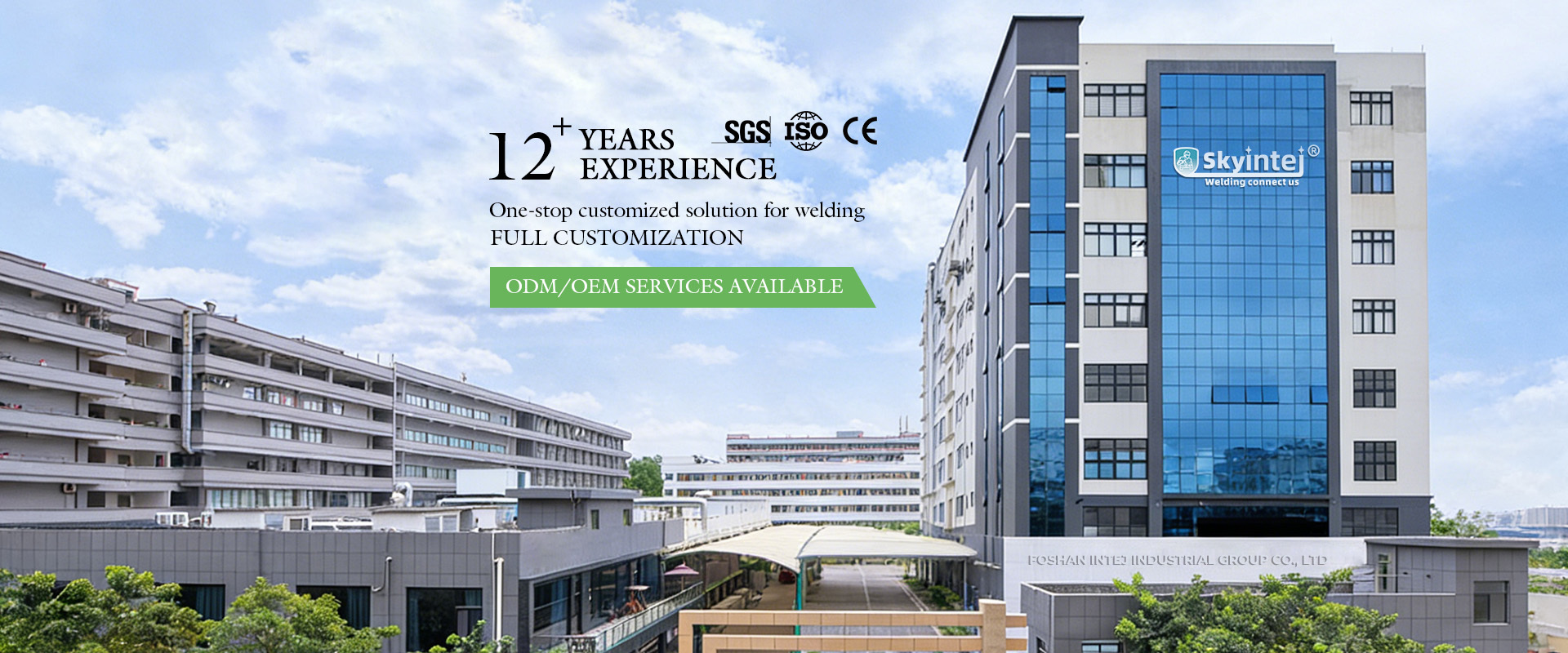 Ποιότητα Πυροσβεστήρα συγκόλλησης MIG εργοστάσιο