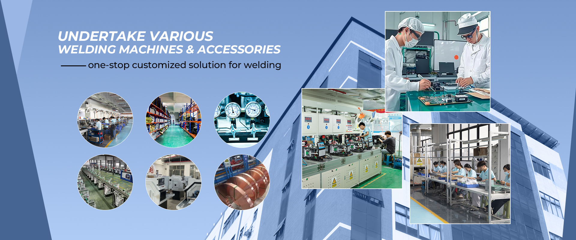 Quality MIG Welding Torch factory