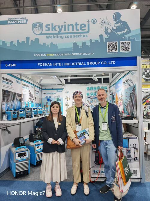 Laatste bedrijfskennis over Skyintej schijnt op de Dubai Exhibition van januari 2026: samenwerking met wereldwijde handelaren, lokale engineeringprojecten