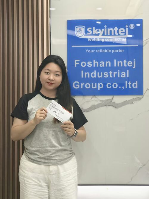 Latest company news about Skyintej Sales Milestone: Ms. Kuttie Hits March Million-Sales Target, Rewarded for Outstanding Performance!