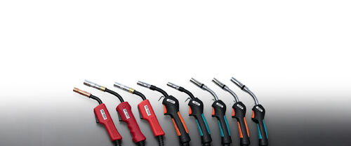 Latest company news about Excessive MIG Torch Wear Plagues Small & Medium Metal Fabrication Shops in Vietnam, 15AK Gas-Cooled Model Offers Durable