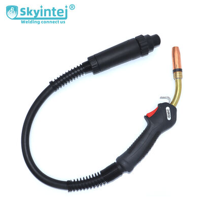 comprar 24KD MIG Soldagem Tocha 60% Ciclo de trabalho 250A CO2 classificação personalizada online manufacture