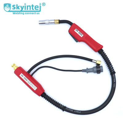 comprare KR350A MIG Torcia di saldatura resistente al calore filo liscio di alimentazione ugello di ottone anti ossidazione online manufacture