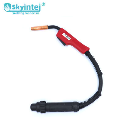 acheter Couverture en caoutchouc EURO MIG soudage lampe de poche résistant à l'huile 200A Avec remplacement sans outil online manufacture