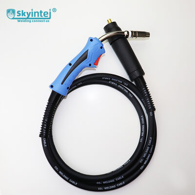 comprar Cubierta de caucho MIG Accesorios de soldadura 25AK MIG antorcha refrigerada por gas online manufacture