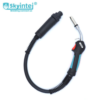 comprare Torcia di saldatura MIG da 24KD per progetti di saldatura in acciaio, alluminio e acciaio inossidabile online manufacture