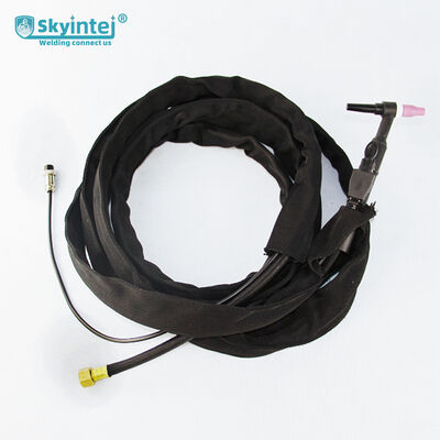 acheter Précision de la torche de soudage WP-9 TIG refroidie à l'air pour l'acier inoxydable de calibre mince online manufacture