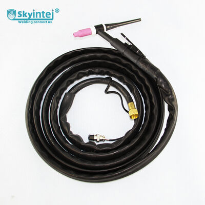 acheter Torche de soudage TIG WP17 refroidie à l'air avec câble flexible de 4m/6m online manufacture