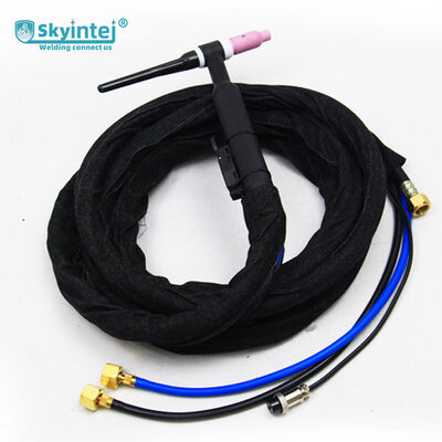comprar WP-18 TIG antorcha de soldadura 1.6-3.2mm Compatibilidad de electrodos fácil agarre para soldadura de metales online manufacture