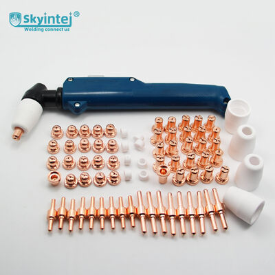 購入 PT-31 空気プラズマ切断タッチ 40A 工業金属加工用 60% 作業サイクル online manufacture