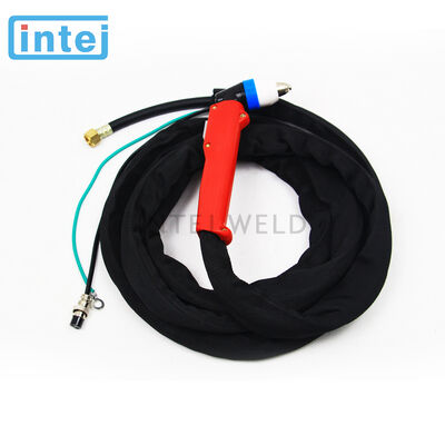 comprar P80 Tocha de corte de plasma industrial 120A Ar resfriado 20mm Corte de 1,6mm Eletrodo online manufacture