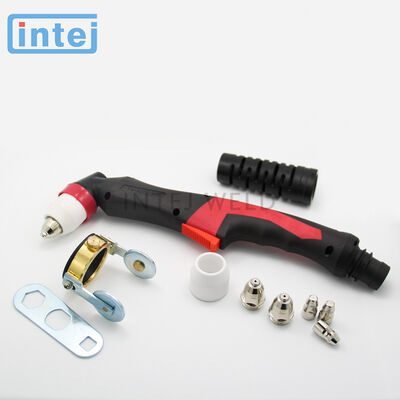 buy Air Plasma Cutting Torch P80 1.6mm Electrode Dinse 60 Fit Steel / Aluminum online manufacture