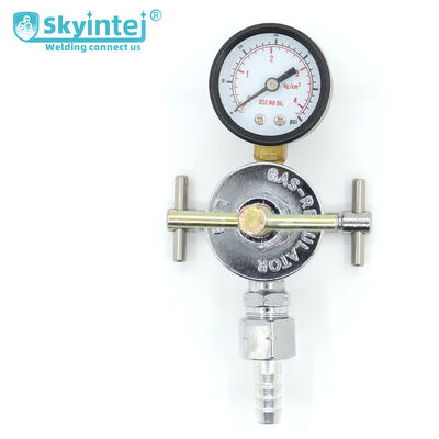 comprar Regulador de soldadura de LPG de latón 200 bar Max presión de entrada resistente a la corrosión online manufacture