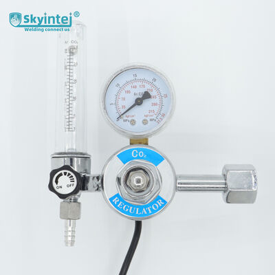 주문 제조 OEM 맞춤 220V / 36V CO2 가스 용접 조절기 online manufacture