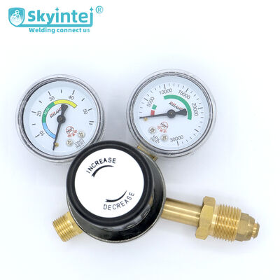 Купить Хромовое покрытие латуни кислородный регулировщик сварки G5/8 