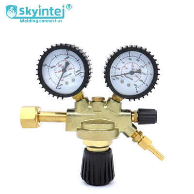 kopen YPGL-1 Lasregulator 25MPa Maximale inlaatdruk voor zuurstof-acetyleen-propaan-CO2 online manufacture