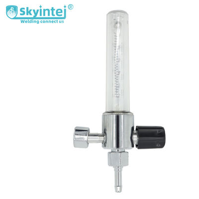 comprare Calcolatore di flusso di CO2 di argon di alluminio 1-25Lpm online manufacture