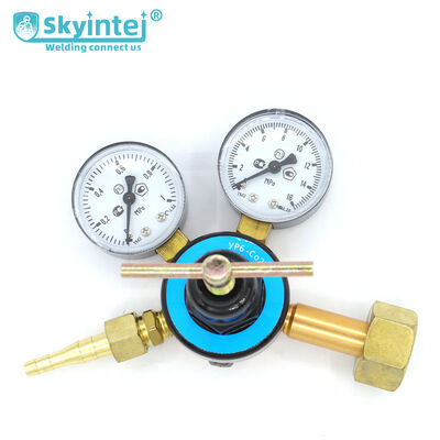 kopen Industriële gaslassenregulator 90 bar Maximale inlaatdruk 4 bar Maximale uitlaatdruk online manufacture