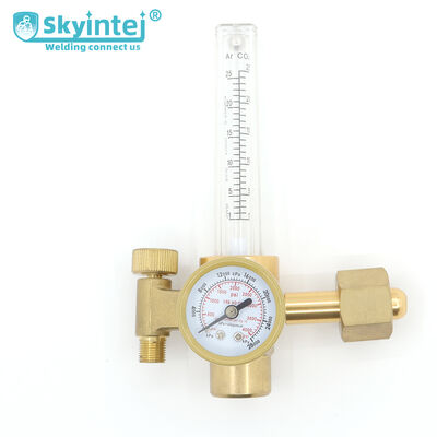 kaufen MIG / TIG Messing Argon Schweißregulator für industrielle / DIY Werkstätten online manufacture