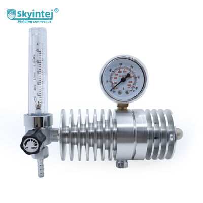 comprare Regolatore di saldatura in ottone argon facile da leggere Diametro di 2,5