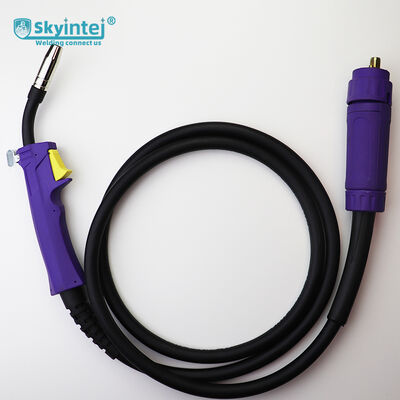 acheter Ventilateur à gaz intégré 15AK Mig Torch refroidi à l'air pour le soudage de précision online manufacture