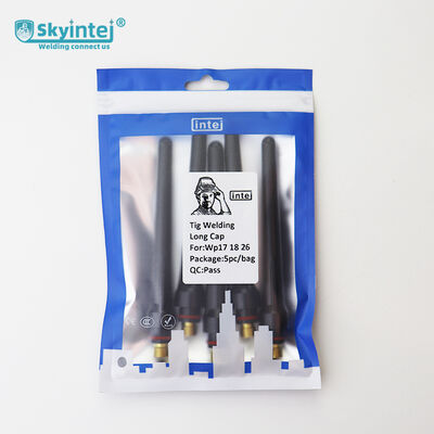 購入 銅型TIGタッチキャップ WP17/18/26シリーズ タングメン電極 online manufacture