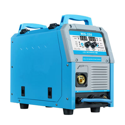 kaufen MIG-250 MIG Schweißmaschine 5kg/15kg Draht Typ 72V 60% Arbeitszyklus online manufacture