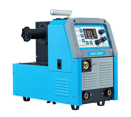 comprar MIG-350Y Soldador de MIG 350A Corriente de soldadura 14,8 kVA Capacidad de entrada online manufacture