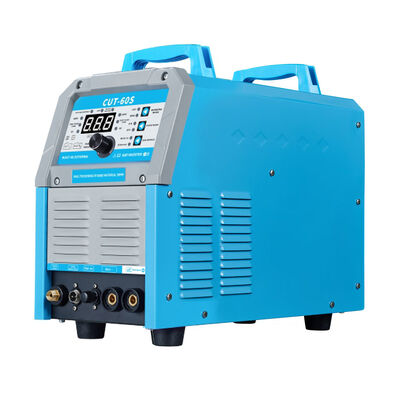 comprar Máquina de soldadura CUT-60S MIG 60A Soldadora para reparación de fabricación de metal portátil online manufacture