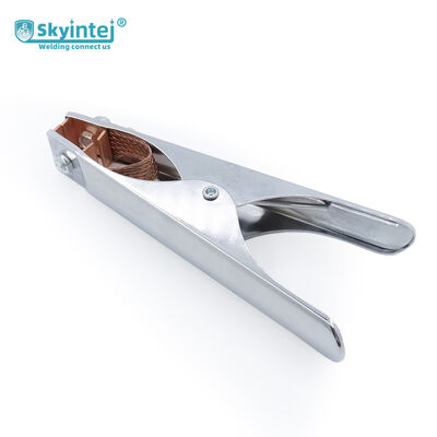 comprar Clampada de tierra de soldadura de mandíbula de cobre puro 200A para máquinas de soldadura MIG / TIG / ARC online manufacture