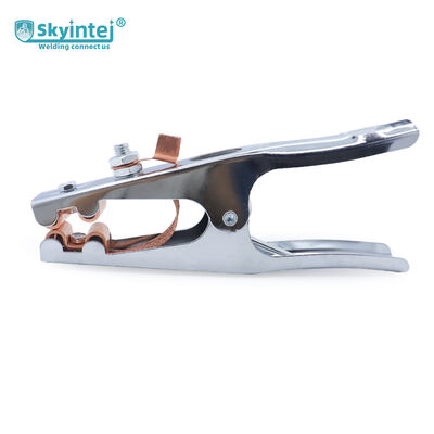 Buy Thickened Copper Jaw Welding Earth Clamp 600A for Plasma Cutting online manufacture