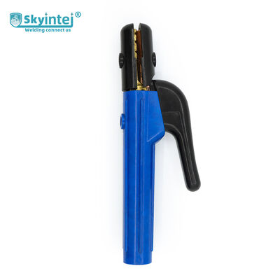 Buy 300A Industrial Welding Earth Clamp 4-12mm Cable Fit Spark Proof for Workshop online manufacture