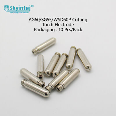 kaufen AG60 Plasma-Schnittspitze Elektrode passt AG60 Plasma-Torch Verschleißbeständig online manufacture