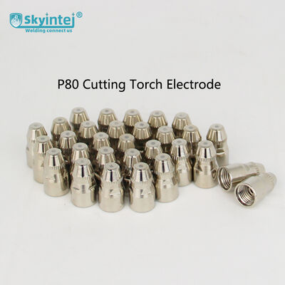 kopen Plasmasnijelektrode met gladde rand P80 tegen corrosie voor roestvrij staal online manufacture