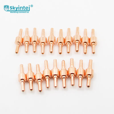 comprar Conjunto de eletrodos de tocha de plasma PT31 de cobre 20PCS resistente ao desgaste online manufacture