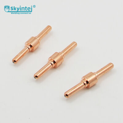 comprar El electrodo de la antorcha de plasma PT31 extendido T2 núcleo de hafnio de cobre online manufacture