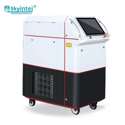 comprare Saldatore laser portatile a stazione libera 500-1000W per la fabbricazione di fogli pesanti e spessi online manufacture