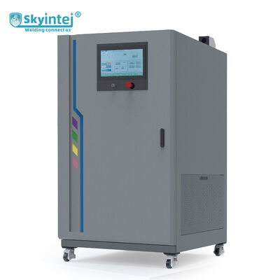 comprar Máquina de soldadura por láser de alta potencia todo en un gabinete de 500-1000W para trabajos pesados online manufacture