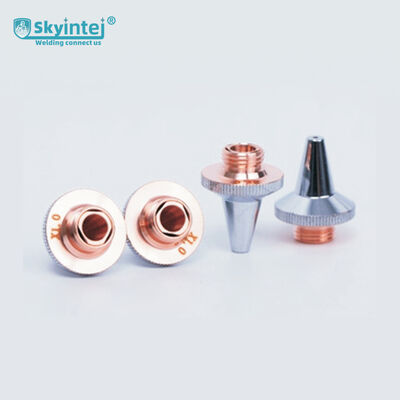comprare Nozzolo di taglio laser della serie 3D anti alta temperatura per foglio metallico online manufacture