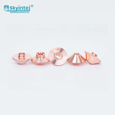 comprare Serie di tempesta Nozzolo di taglio laser ceramico Anti-splash Taglio metallo 220V online manufacture