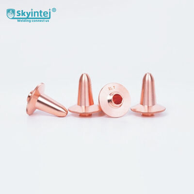 comprare Scala di taglio di serie ugello laser parti resistenti all'usura online manufacture