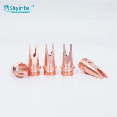 buy Industrial Fiber Laser Welding Nozzle Easy Install CE / FDA Approved online manufacture
