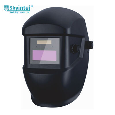 kopen COM Elektrische lasschildhelm -1/12000s Vinnige verduistering Anti-UV voor industriële laser online manufacture