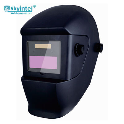 kopen GAP Laser Welding Shield Helm Anti Glare UV / IR Bescherming Met Verstelbare Riem online manufacture