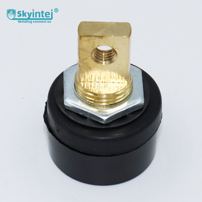 comprar 35-50 Conector de máquina de soldagem de painel final de alta condutividade para manutenção de soldadores online manufacture