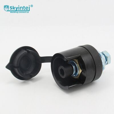 comprar Piezas de máquina de soldadura de enchufe de cable de sellado a presión alta conductividad instalación rápida online manufacture